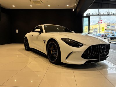 2025 Mercedes-BENZ GT AMG 照片 3