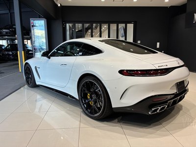 2025 Mercedes-BENZ GT AMG 照片 7