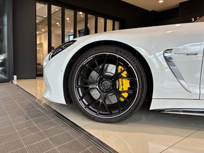 2025 Mercedes-BENZ GT AMG 照片 9