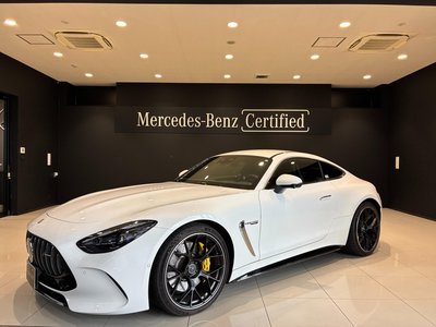 2025 Mercedes-BENZ GT AMG 照片 1
