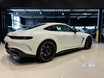 2025 Mercedes-BENZ GT AMG 照片 5