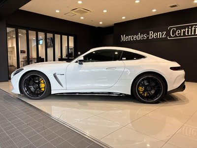 2025 Mercedes-BENZ GT AMG 照片 8