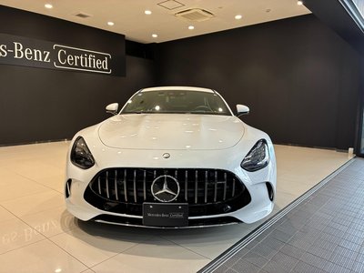 2025 Mercedes-BENZ GT AMG 照片 2