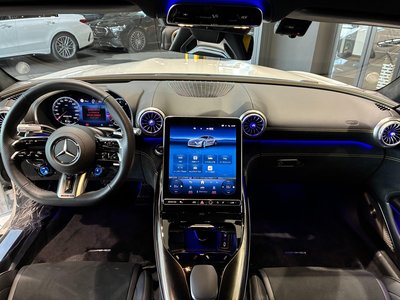 2025 Mercedes-BENZ GT AMG thumbnail 16