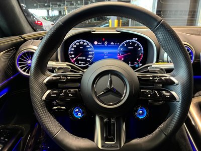 2025 Mercedes-BENZ GT AMG thumbnail 18