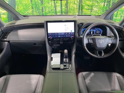 TOYOTA ALPHARD - 2