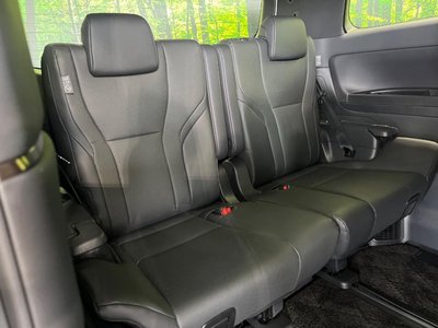 TOYOTA ALPHARD - 10