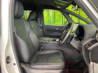 TOYOTA ALPHARD - 8