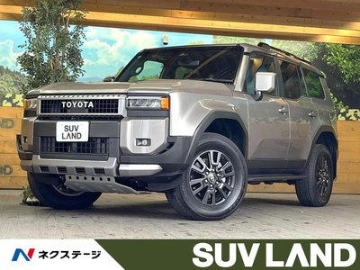 TOYOTA LAND CRUISER 250