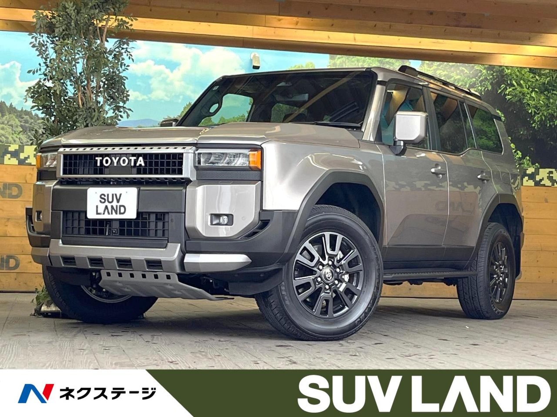 TOYOTA LAND CRUISER 250 - View 1