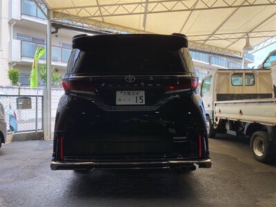 TOYOTA VELLFIRE - 7