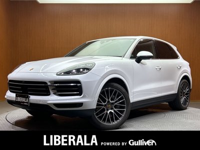 PORSCHE CAYENNE - 1