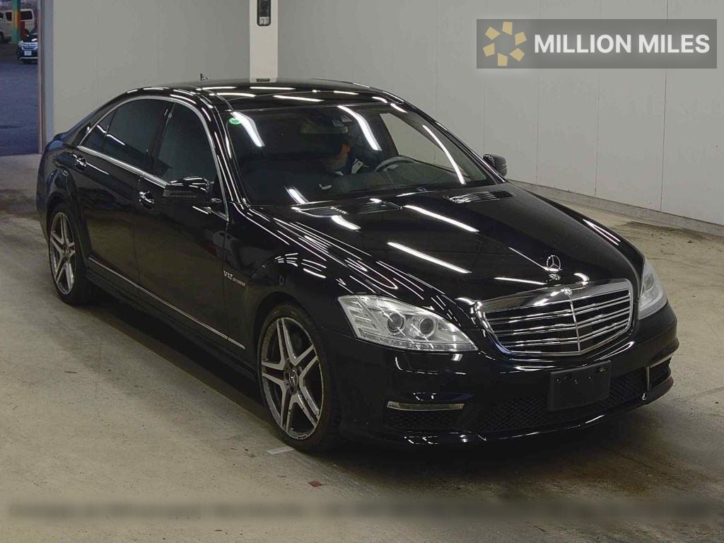 MERCEDES-BENZ S-CLASS - View 1