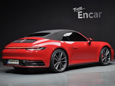 2021 Porsche 911 缩略图 28