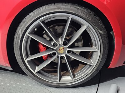 PORSCHE 911 - 8