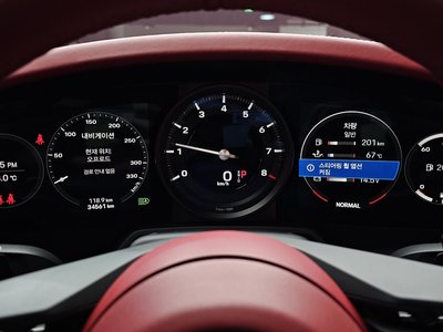 2021 Porsche 911 缩略图 11