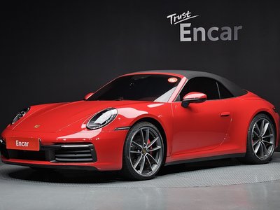 2021 Porsche 911 缩略图 27