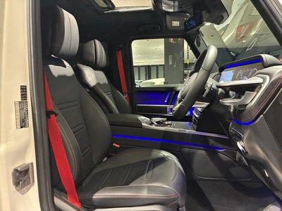 2020 Mercedes-BENZ G-CLASS 照片 3
