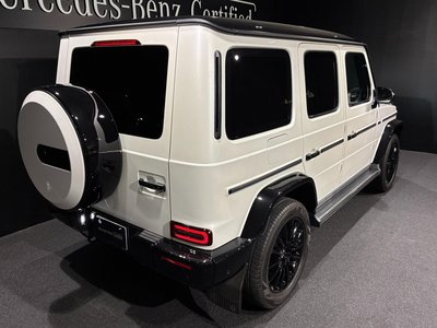 2020 Mercedes-BENZ G-CLASS 照片 9