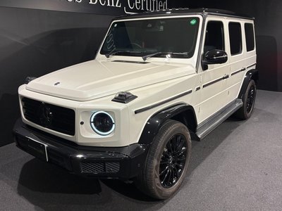 2020 Mercedes-BENZ G-CLASS 照片 6