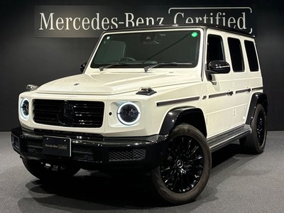 2020 Mercedes-BENZ G-CLASS 照片 1