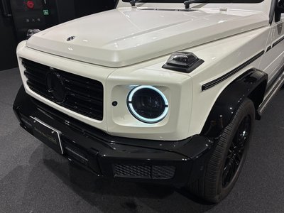 صورة مصغرة 56 لـ 2020 Mercedes-BENZ G-CLASS