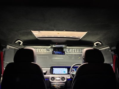 صورة مصغرة 54 لـ 2020 Mercedes-BENZ G-CLASS