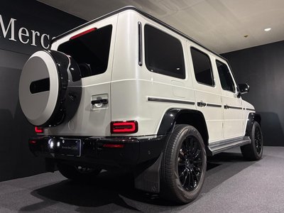 2020 Mercedes-BENZ G-CLASS 照片 10
