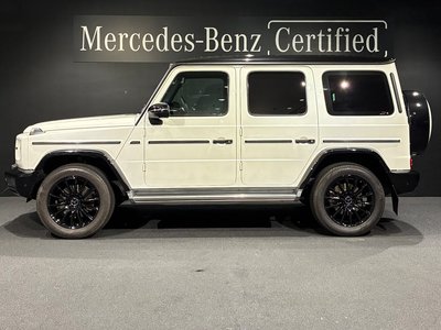 2020 Mercedes-BENZ G-CLASS 照片 8