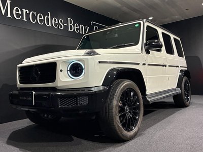 2020 Mercedes-BENZ G-CLASS 照片 7