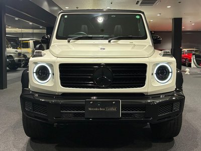 صورة مصغرة 57 لـ 2020 Mercedes-BENZ G-CLASS