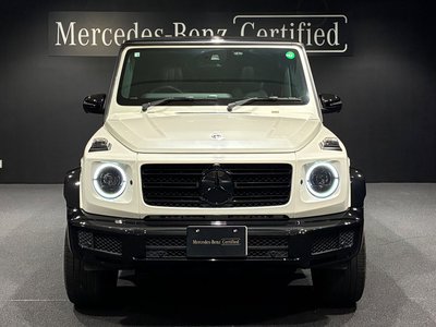 2020 Mercedes-BENZ G-CLASS 照片 5