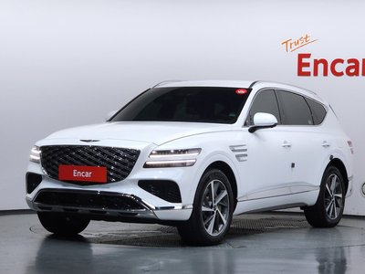 2024 Genesis GV80 photo 1