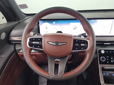 2024 Genesis GV80 — миниатюра 19