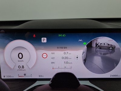 2024 Genesis GV80 — миниатюра 11