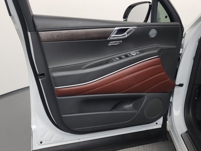 2024 Genesis GV80 — миниатюра 14