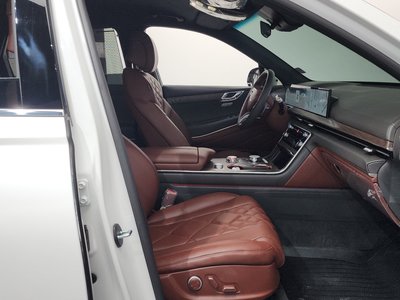 2024 Genesis GV80 — миниатюра 16