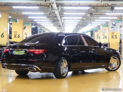 MERCEDES-BENZ S-CLASS - 3