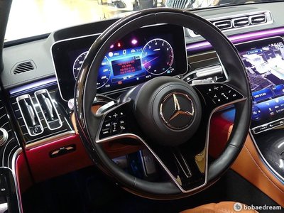MERCEDES-BENZ S-CLASS - 6