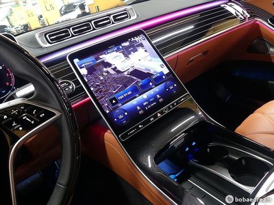 MERCEDES-BENZ S-CLASS - 7