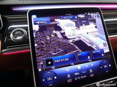 MERCEDES-BENZ S-CLASS - 5