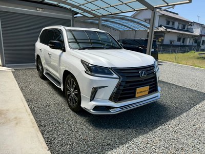 LEXUS LX - 7