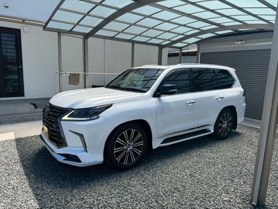 LEXUS LX - 2
