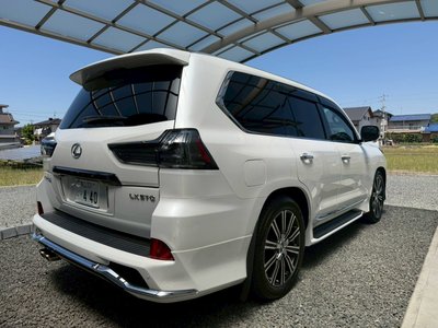LEXUS LX - 5