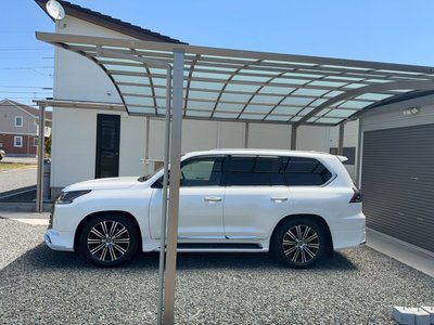 LEXUS LX - 4