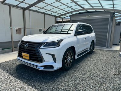 LEXUS LX - 1