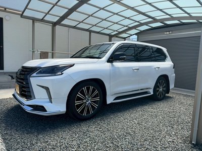 LEXUS LX - 3