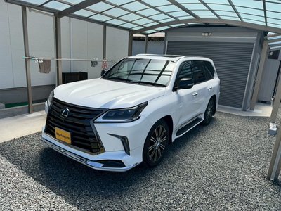 LEXUS LX - 8