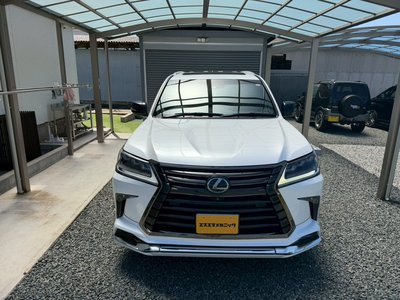 LEXUS LX - 9