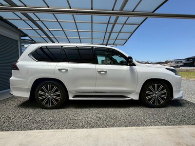 LEXUS LX - 6
